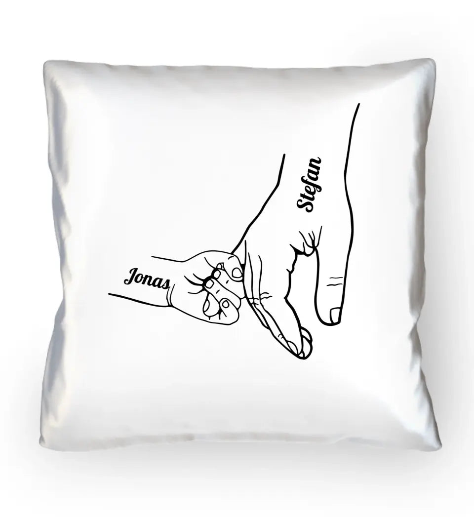 Vatertag Kissen Design