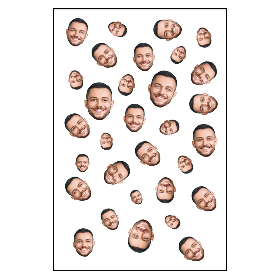 Custom Foto Poster