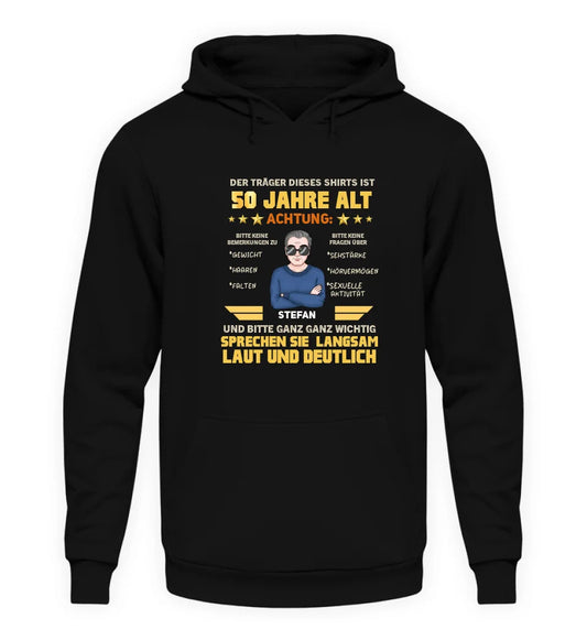 Lustiges Geschenk - Individueller Hoodie