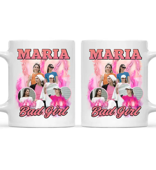 90er Jahre Party - Individuelle Tasse