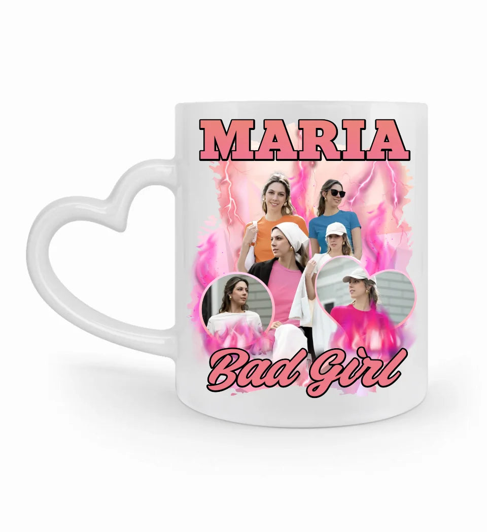 90er Jahre Party - Individuelle Tasse