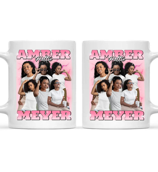 90er Jahre Bootleg - Individuelle Tasse