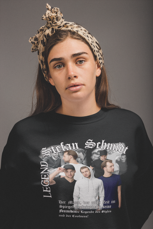 Personalisierte Sweater