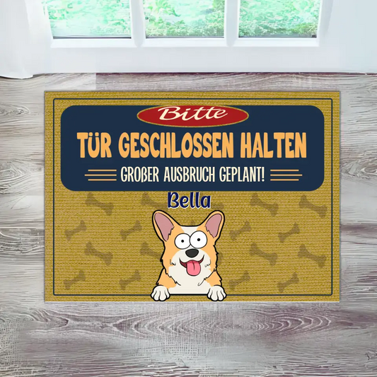 Doormat Test