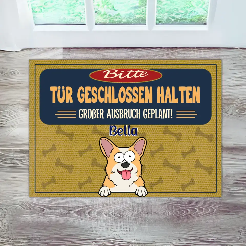 Doormat Test