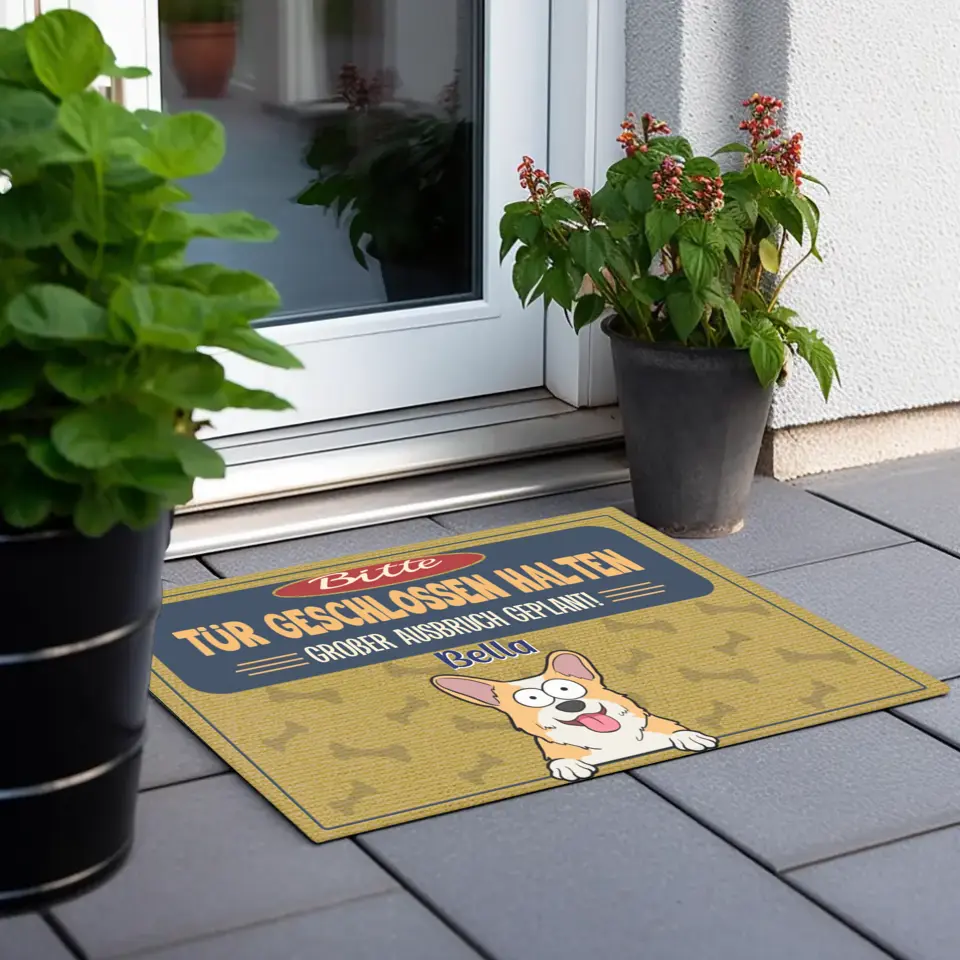 Doormat Test