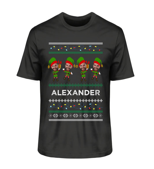 Mini Elfen - Individuelles T-Shirt