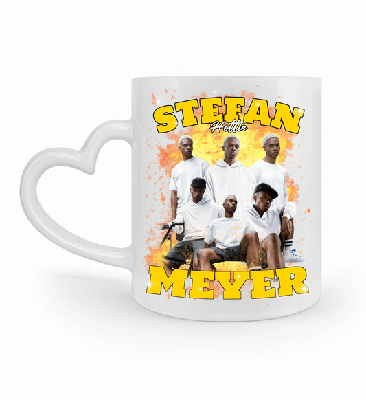 90's Bootleg Foto - Individuelle Tasse