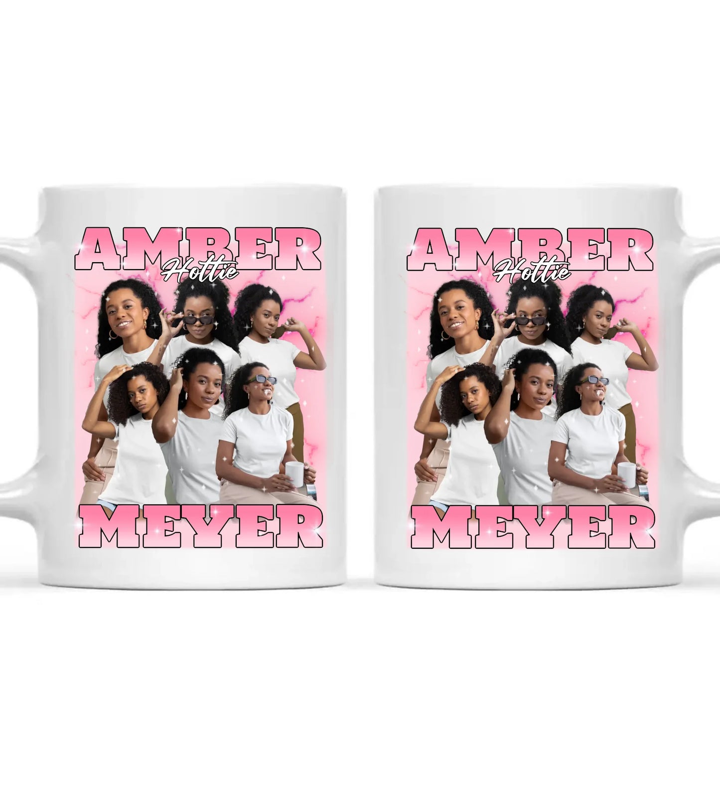 90er Jahre Bootleg - Individuelle Tasse