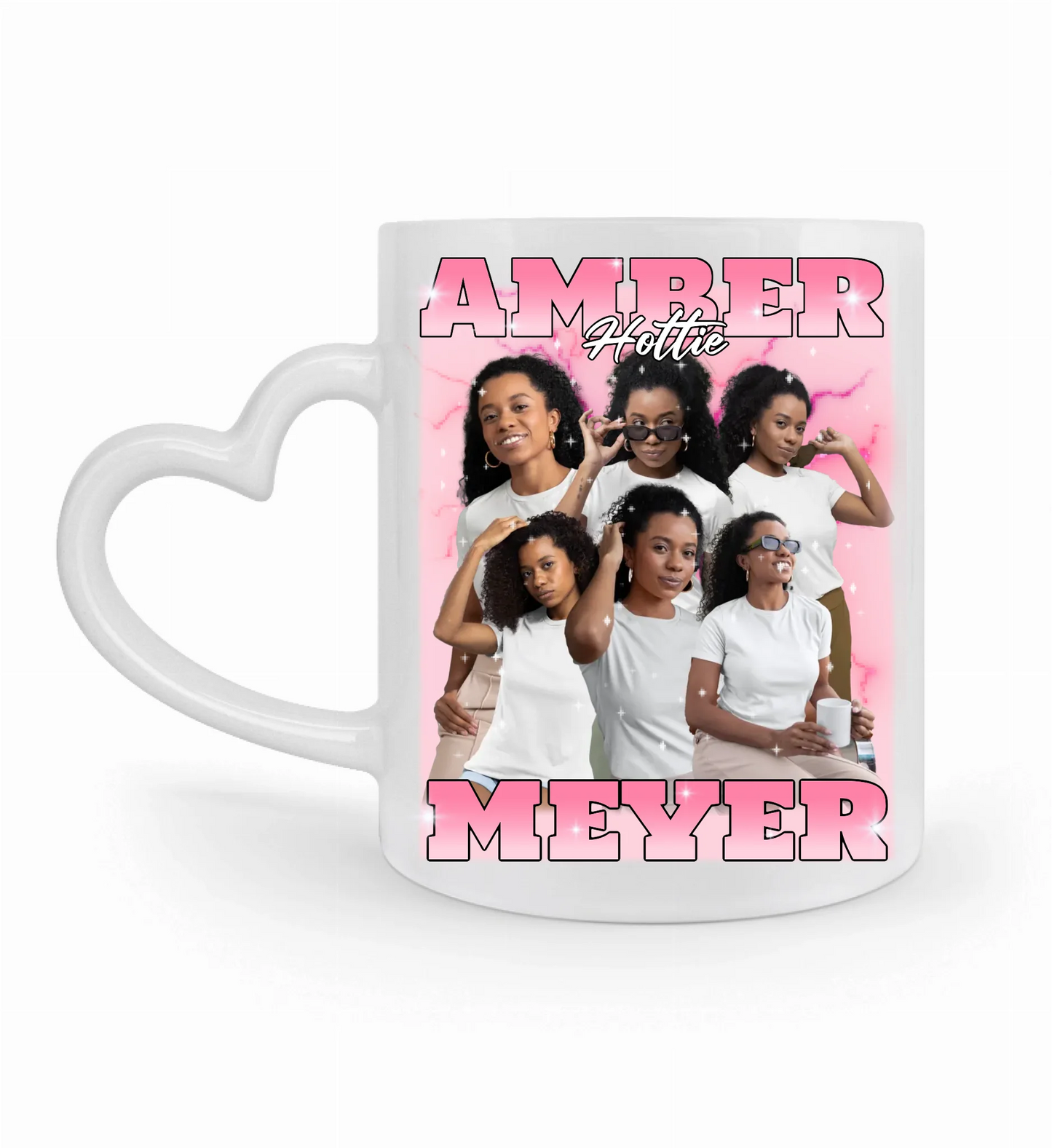 90er Jahre Bootleg - Individuelle Tasse