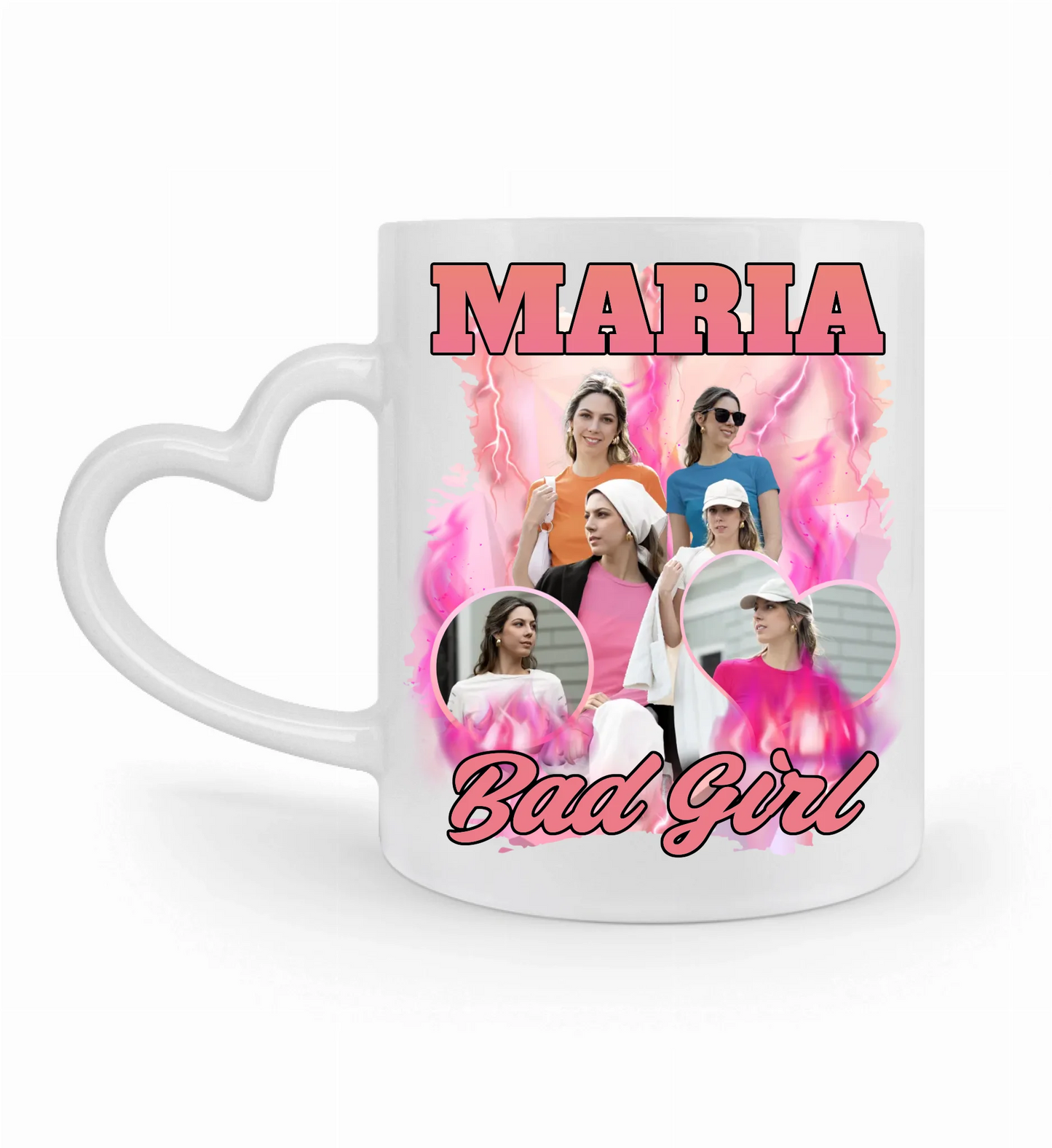 90er Jahre Party - Individuelle Tasse